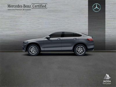 Mercedes GLC GLC 250 d 4MATIC
