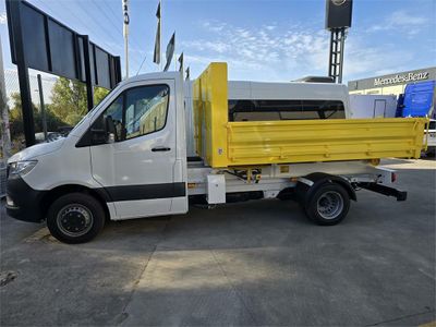 Mercedes Sprinter 515 CDI MEDIO 5.0T
