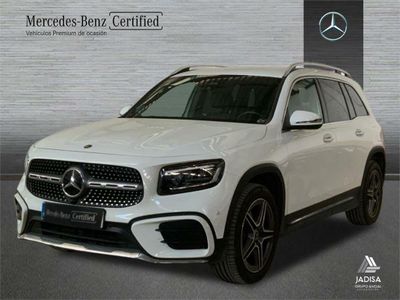 Mercedes Clase GLB 200 d
