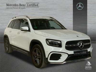Mercedes Clase GLB 200 d
