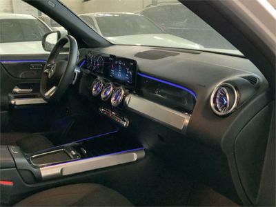 Mercedes Clase GLB 200 d