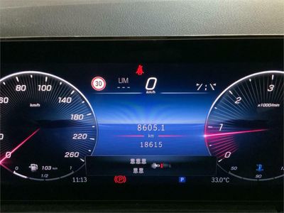 Mercedes Clase GLB 200 d