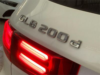 Mercedes Clase GLB 200 d