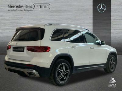 Mercedes Clase GLB 200 d