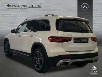 Mercedes Clase GLB 200 d