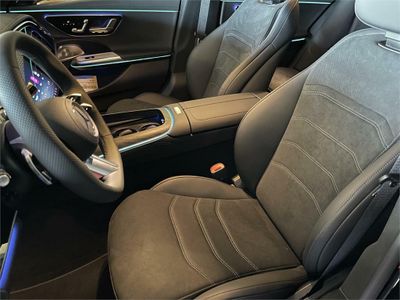 Mercedes Clase E 300 de con tecnología hibrida EQ