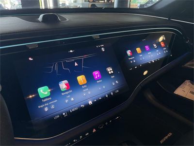 Mercedes Clase E 300 de con tecnología hibrida EQ