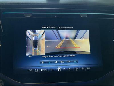 Mercedes Clase E 300 de con tecnología hibrida EQ
