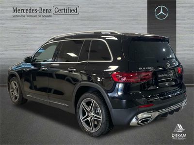 Mercedes Clase GLB 200 d