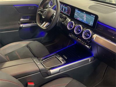 Mercedes Clase GLB 200 d