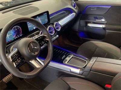 Mercedes Clase GLB 200 d