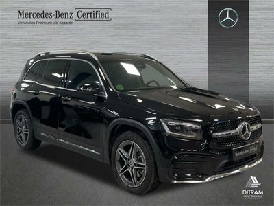 Mercedes Clase GLB 200 d