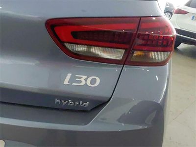 Hyundai i30 1.0 TGDI 48V Klass