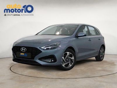 Hyundai i30 1.0 TGDI 48V Klass