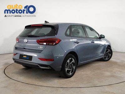Hyundai i30 1.0 TGDI 48V Klass