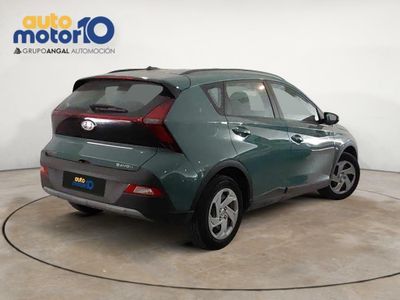 Hyundai Bayon 1.2 MPI Essence