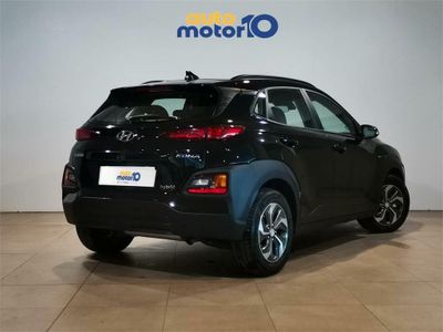 Hyundai Kona 1.6 GDI HEV Klass DT