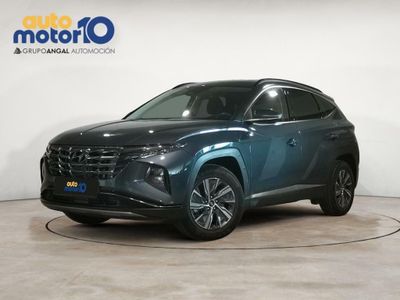 Hyundai Tucson 1.6 TGDI 110kW (150CV) Maxx