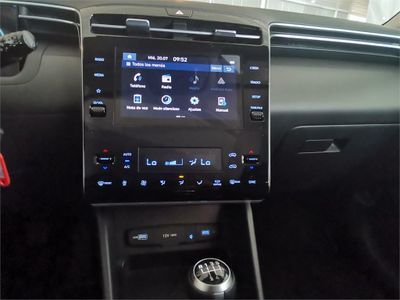 Hyundai Tucson 1.6 TGDI 110kW (150CV) Maxx