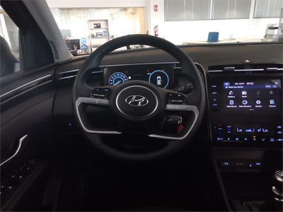 Hyundai Tucson 1.6 TGDI 110kW (150CV) Maxx
