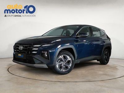 Hyundai Tucson 1.6T 118kW (160CV) Klass
