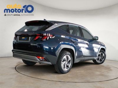 Hyundai Tucson 1.6T 118kW (160CV) Klass