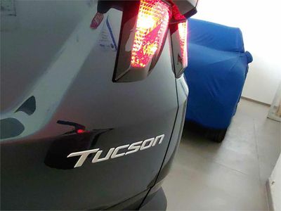 Hyundai Tucson 1.6T 118kW (160CV) Klass