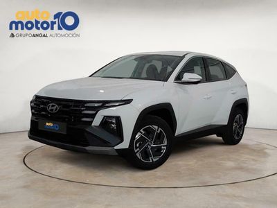 Hyundai Tucson 1.6T 118kW (160CV) Klass
