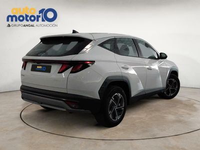 Hyundai Tucson 1.6T 118kW (160CV) Klass