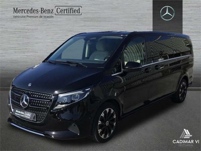 Mercedes Clase V 220 d Avantgarde Extralargo