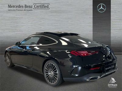 Mercedes Clase CLE CLE 220 d Coupé