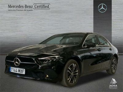 Mercedes Clase A 250 e Sedán
