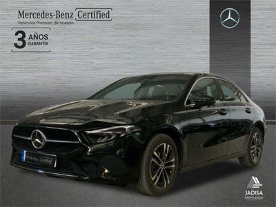 Mercedes Clase A 250 e Sedán