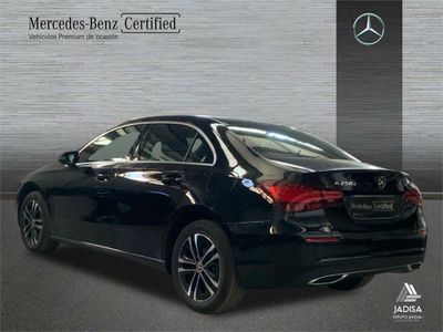 Mercedes Clase A 250 e Sedán