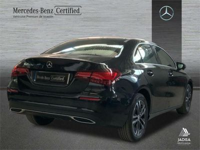 Mercedes Clase A 250 e Sedán