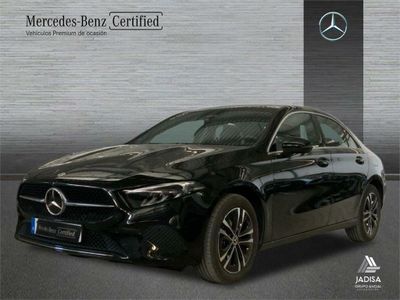 Mercedes Clase A 250 e Sedán