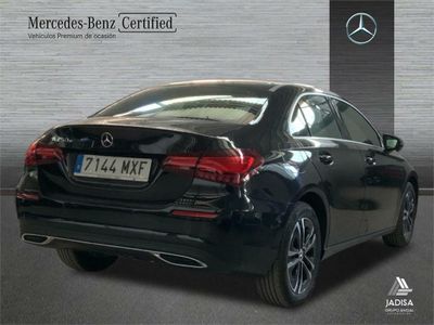 Mercedes Clase A 250 e Sedán