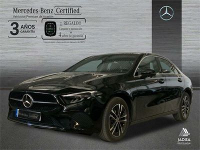 Mercedes Clase A 250 e Sedán