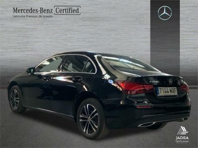 Mercedes Clase A 250 e Sedán