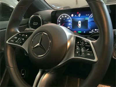 Mercedes Clase A 250 e Sedán