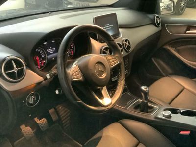 Mercedes Clase B 180 CDI
