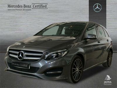 Mercedes Clase B 180 CDI