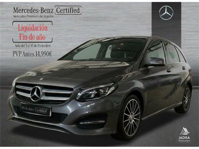 Mercedes Clase B 180 CDI