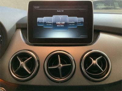 Mercedes Clase B 180 CDI