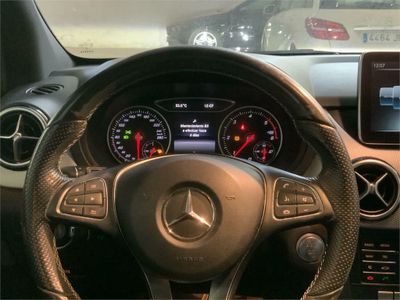 Mercedes Clase B 180 CDI
