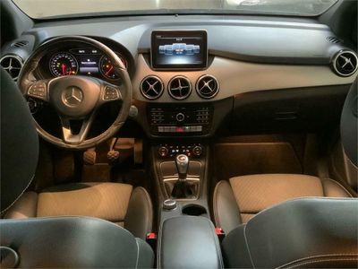 Mercedes Clase B 180 CDI
