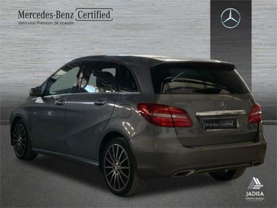 Mercedes Clase B 180 CDI