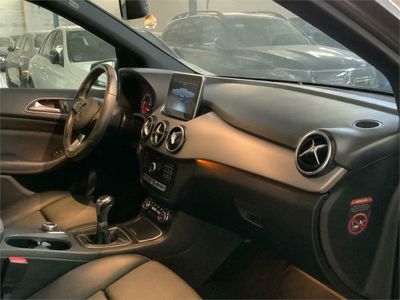 Mercedes Clase B 180 CDI