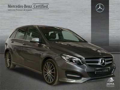 Mercedes Clase B 180 CDI