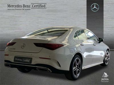 Mercedes CLA 200
